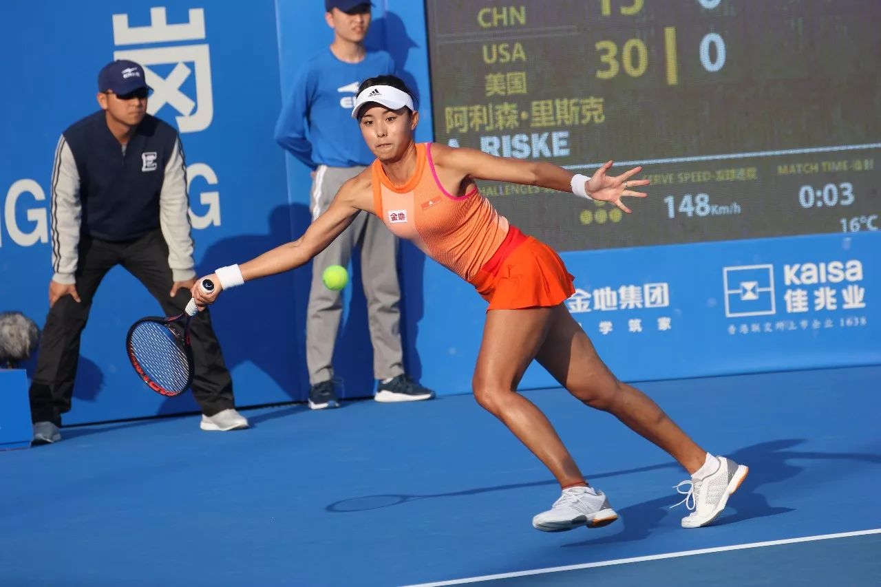 在本次全英 在本次全英