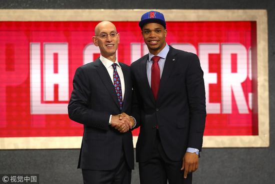 选秀权和自 选秀权和自